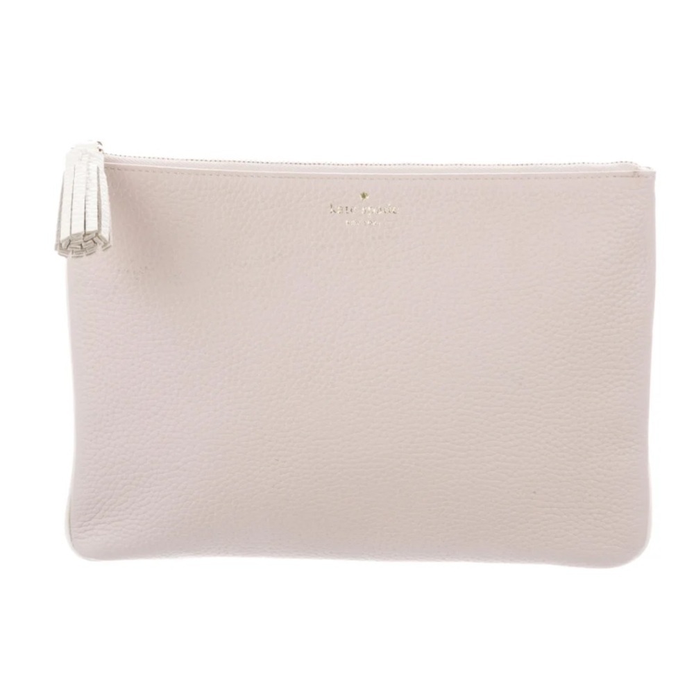 Kate Spade New York
Chester Street Gia Clutch neutral colors bone beige - Picture 11 of 11